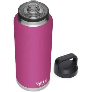 YETI Rambler 46 oz Bottle - Prickly Pear Insulated