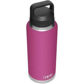 YETI Rambler 46 oz Bottle - Prickly Pear Insulated