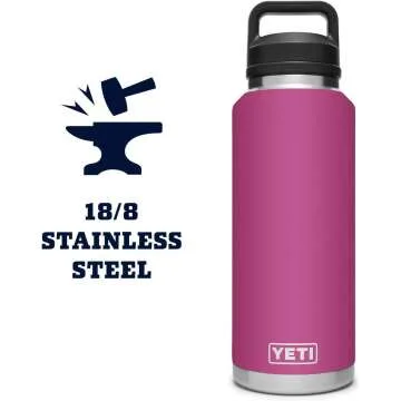 YETI Rambler 46 oz Bottle - Prickly Pear Insulated