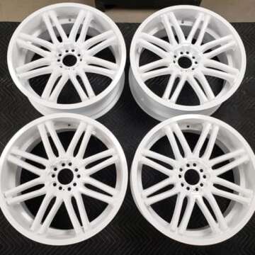 PRISMATIC POWDERS® Gloss White (1 LB/PSS-5690) - The Powder Coat Color Experts