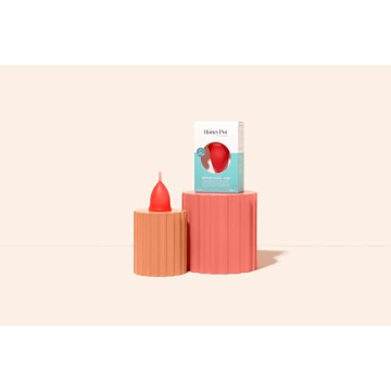 Honey Pot Menstrual Cup - Reusable Eco-Friendly Protection