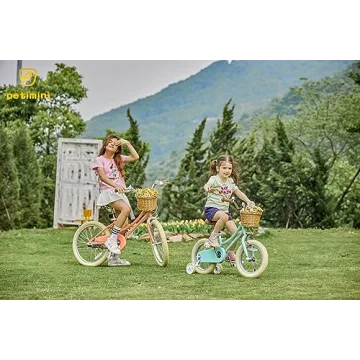 Petimini Kids Bike - Safe, Stylish, and Fun for Ages 3-5