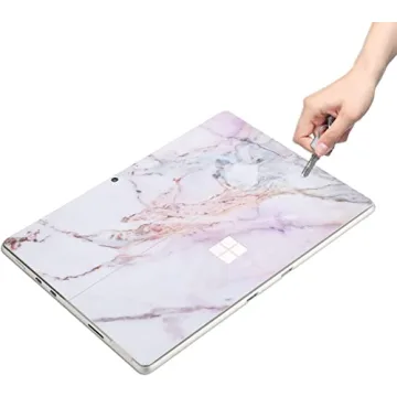 Stylish Ultra Thin Protective Skin for Surface Pro Devices