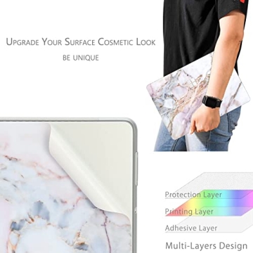 Stylish Ultra Thin Protective Skin for Surface Pro Devices