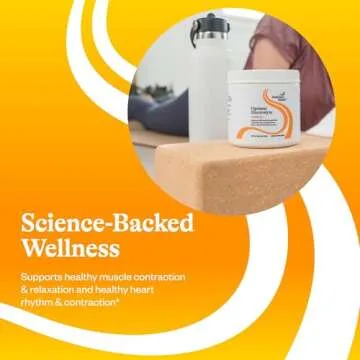 Hydration and Healthy Energy from Seeking Health Electrolyte Powder