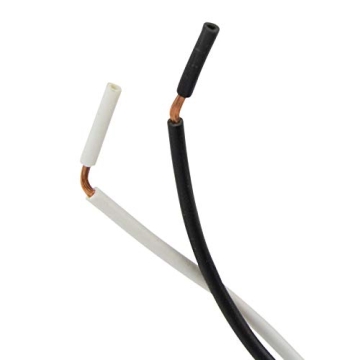 TRQ Heated Manual West Coast Mirror for Heavy-Duty Trucks