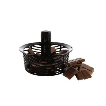 Mr. Coffee Cafe Cocoa Maker for Homemade Hot Chocolate