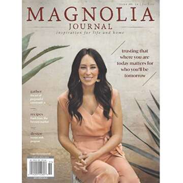 Magnolia Journal Magazine Spring 2020