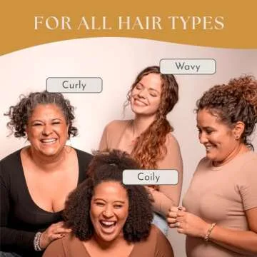 Authentic Mulberry Silk Skinny Scrunchies for Women, Anti Breakage Hair Ties for Curly Thick & Thin Hair, No Dent, No Pull, 100% Silk for Buns, Ponytail Holders & Sleeping, Onyx Black Color (4-Pack)