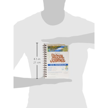 Strathmore Watercolor Sketchbook 5.5x8 for Artists