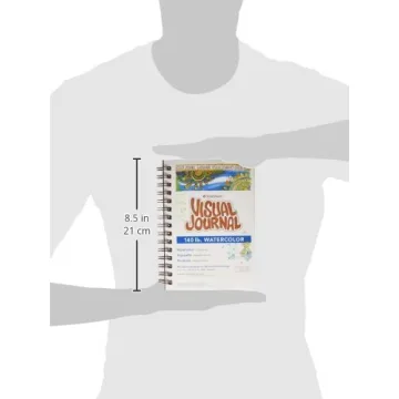 Strathmore Watercolor Sketchbook 5.5x8 for Artists