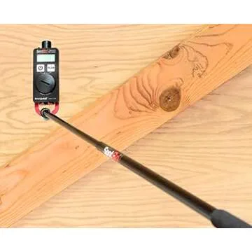 SpotOn Quantum PAR Meter with LCD Display and Extension Wand