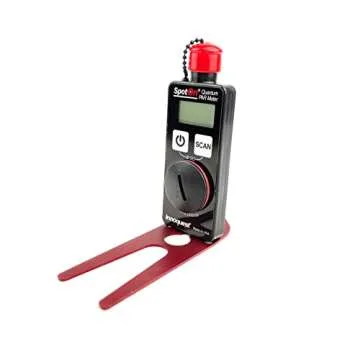 SpotOn Quantum PAR Meter with LCD Display and Extension Wand