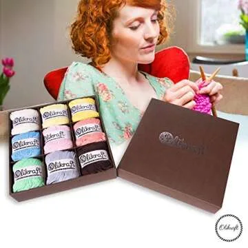Olikraft Yarn