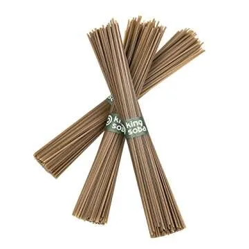 King Soba Organic 100% Buckwheat Noodles 8.8oz