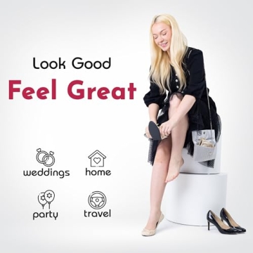 Stylish Foldable Women's Ballet Flats for Travel Comfort