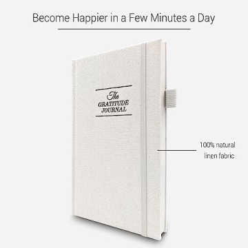 Gratitude Journal for Mindfulness and Positivity