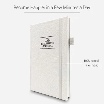 Gratitude Journal for Mindfulness and Positivity