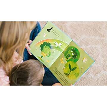 Count Yourself Calm: Taking BIG Feelings to a BIG God (Christian book for kids strong emotions and feelings for children 4-7 for anxiety and anger management, emotional regulation, social emotional learning)