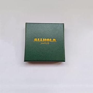 ALLHOLA Gold Hoop Earrings Set for Women - Stylish and Hypoallergenic