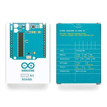 Arduino Uno REV3 [A000066]