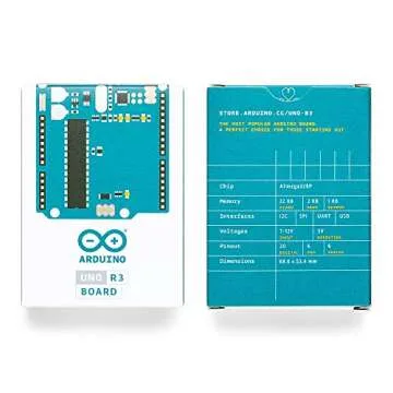 Arduino Uno REV3 [A000066]