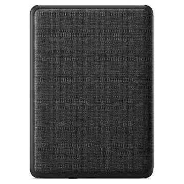 Amazon Kindle Case, Thin and Lightweight, Foldable Protective Cover - Fabric