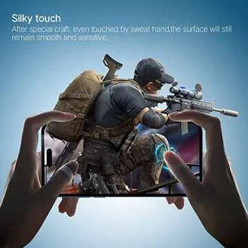 PERFECTSIGHT Anti Blue Light Screen Protector for iPhone 14 Pro