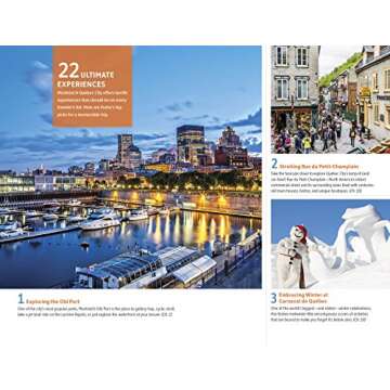Fodor's Montreal and Quebec City (Full-color Travel Guide)