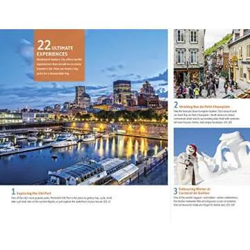 Fodor's Montreal and Quebec City (Full-color Travel Guide)