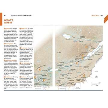 Fodor's Montreal and Quebec City (Full-color Travel Guide)