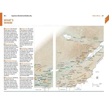 Fodor's Montreal and Quebec City (Full-color Travel Guide)