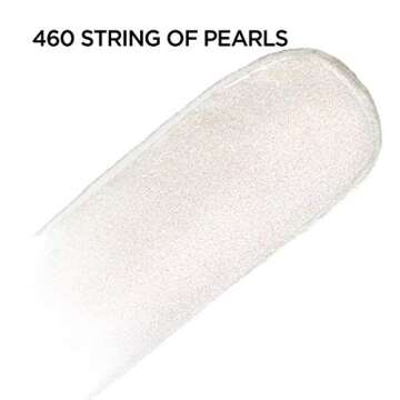 L'Oreal Paris Brilliant Eyes Shimmer Liquid Eye Shadow, Longwearing Lasting Shimmer, Crease Resistan...