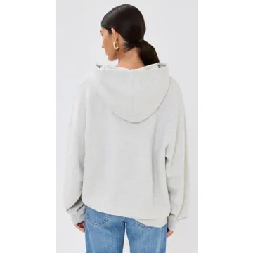 ANINE BING Women's Harvey Sweatshirt Grey Melange