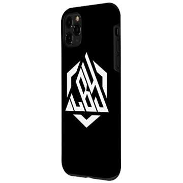 iPhone 11 Pro LBY Classic Case - Stylish & Durable Protection