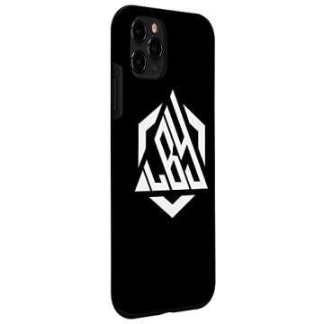 Durable iPhone 11 Pro LBY Classic Protective Case