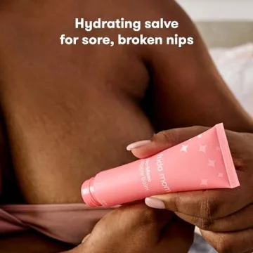 Frida Mom Nipple Cream - Gentle Hydration for Mom & Baby