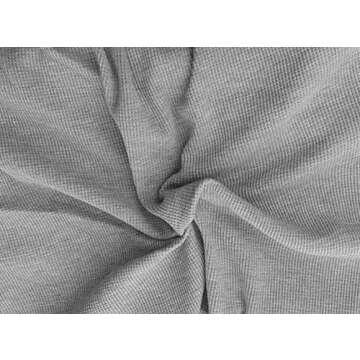 American Baby Company 100% Cotton Toddler Blanket 36x48