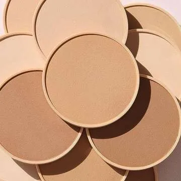 Wander Beauty Powder Foundation - Lightweight & Hydrating