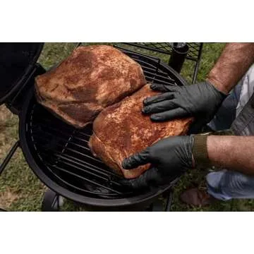 Oklahoma Joe's Disposable BBQ Gloves - Durable & Safe Gear