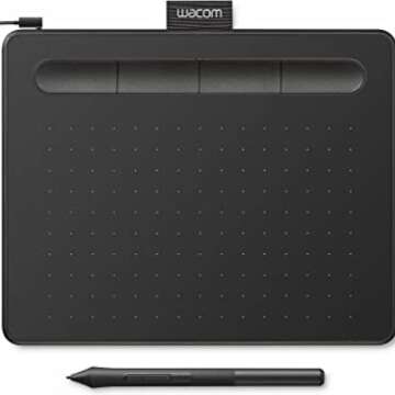 Wacom Drawing Tablet for Artists and Designers