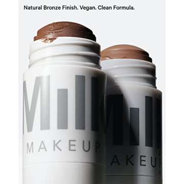 Matte Bronzer Stick for All-Day Radiance