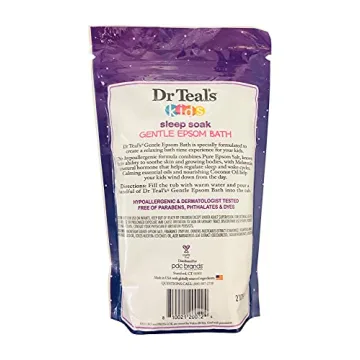 Dr. Teal’s Kids Sleep Bath & Soak Bundle for Relaxation