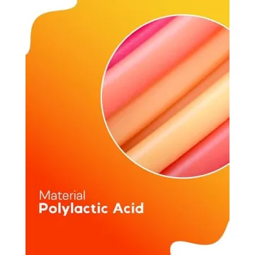 COOKIECAD Sunrise Multicolor PLA Filament for 3D Printing