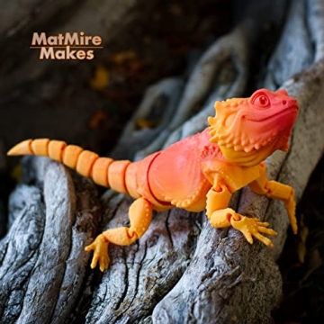 COOKIECAD Sunrise Multicolor PLA Filament for 3D Printing