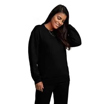 Soft and Durable Fruit of the Loom Fleece Sweatshirt