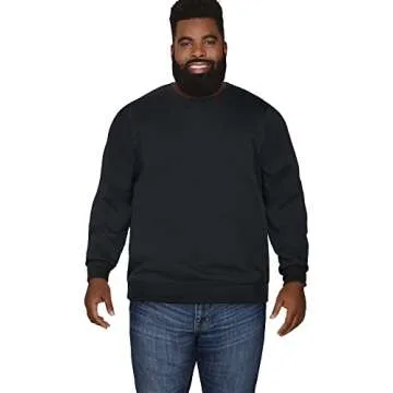 Soft and Durable Fruit of the Loom Fleece Sweatshirt