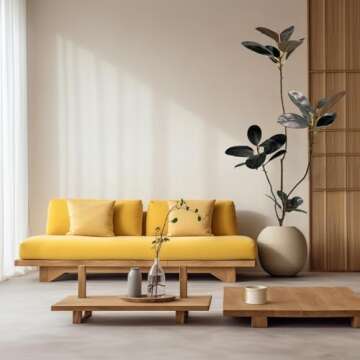 AfanD Artificial Rubber Tree,5.3ft Tall Fake Plants Artificial Rubber Plants for Indoor, Fake Trees for Office Home Living Room Floor Patio Greening Porch Decor。