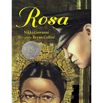 Rosa: A Beautifully Illustrated Children’s Book on Civil Rights