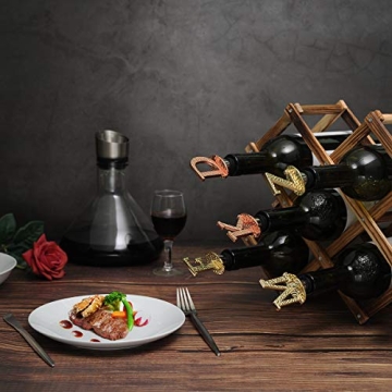 Miicol Wine Stopper, Prosecco Stopper, Wine Bottle Stopper, Personalised Champagne Stopper, Gold Wine Accessories, Wine Lovers Gift, Monogram Gift, Letter B